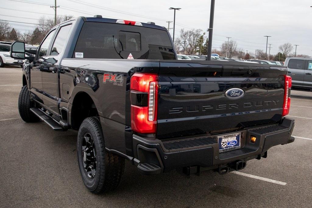 new 2024 Ford F-350 car, priced at $66,251