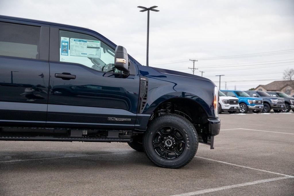 new 2024 Ford F-350 car, priced at $66,251