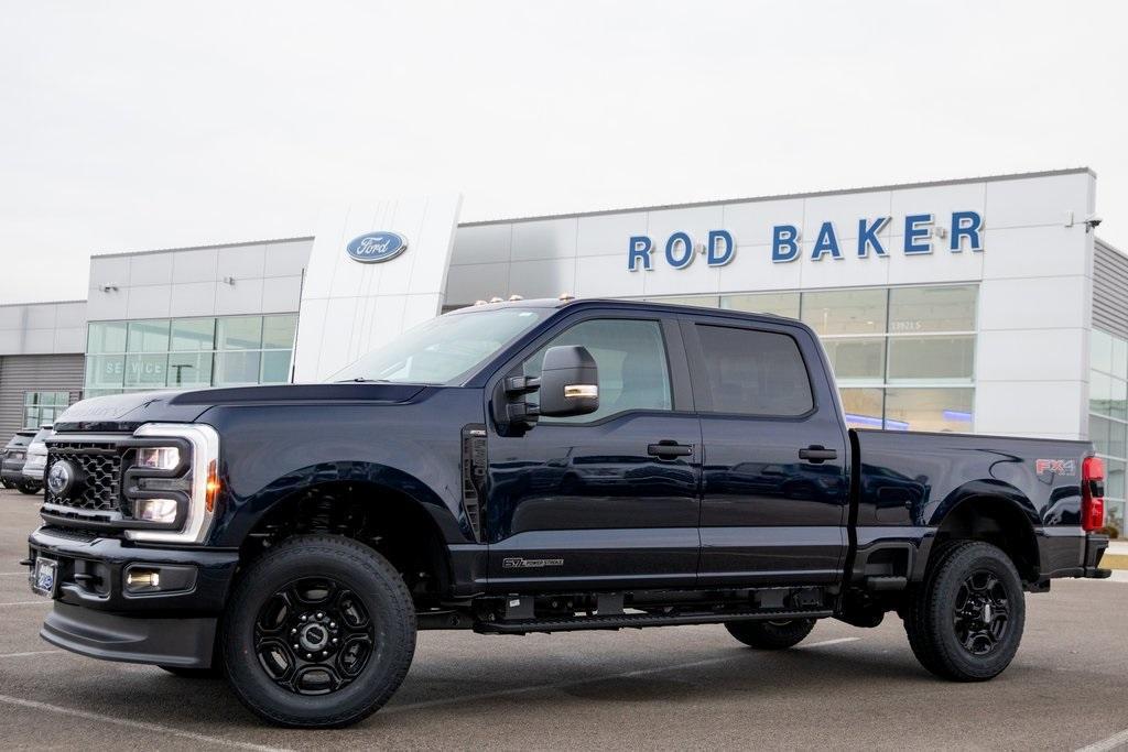 new 2024 Ford F-350 car, priced at $66,251