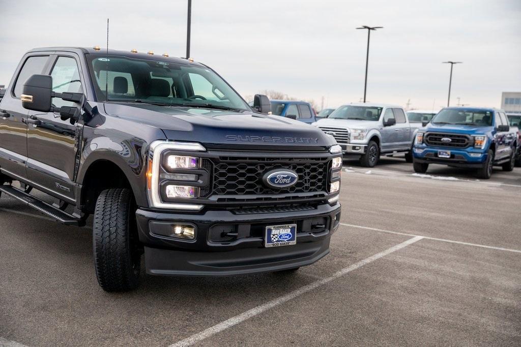 new 2024 Ford F-350 car, priced at $66,251