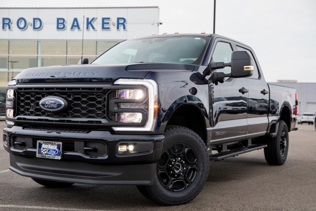 new 2024 Ford F-350 car, priced at $66,251