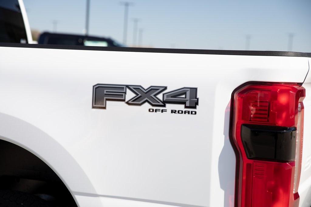 new 2025 Ford F-250 car, priced at $71,099