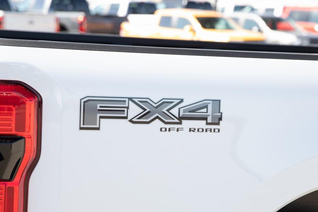 new 2025 Ford F-250 car, priced at $71,099