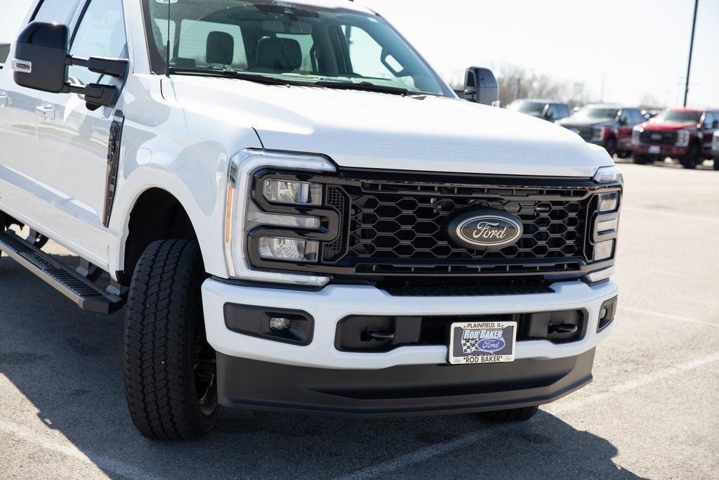 new 2025 Ford F-250 car, priced at $71,099