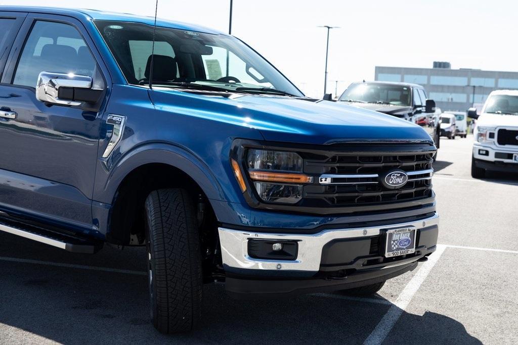 new 2024 Ford F-150 car, priced at $54,278