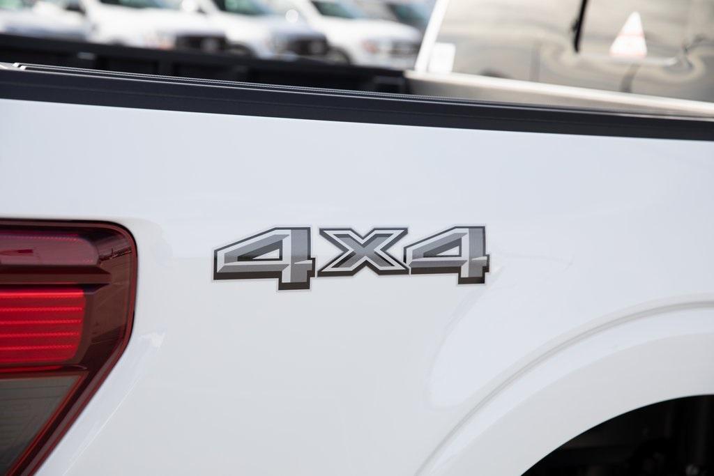new 2025 Ford F-150 car, priced at $57,781