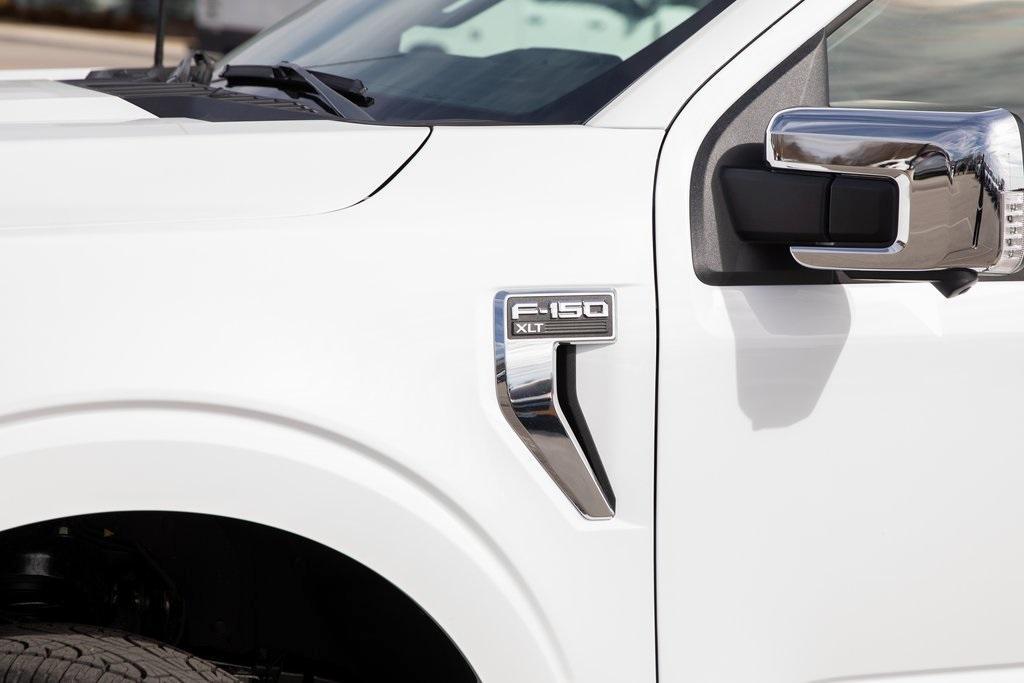 new 2025 Ford F-150 car, priced at $57,781
