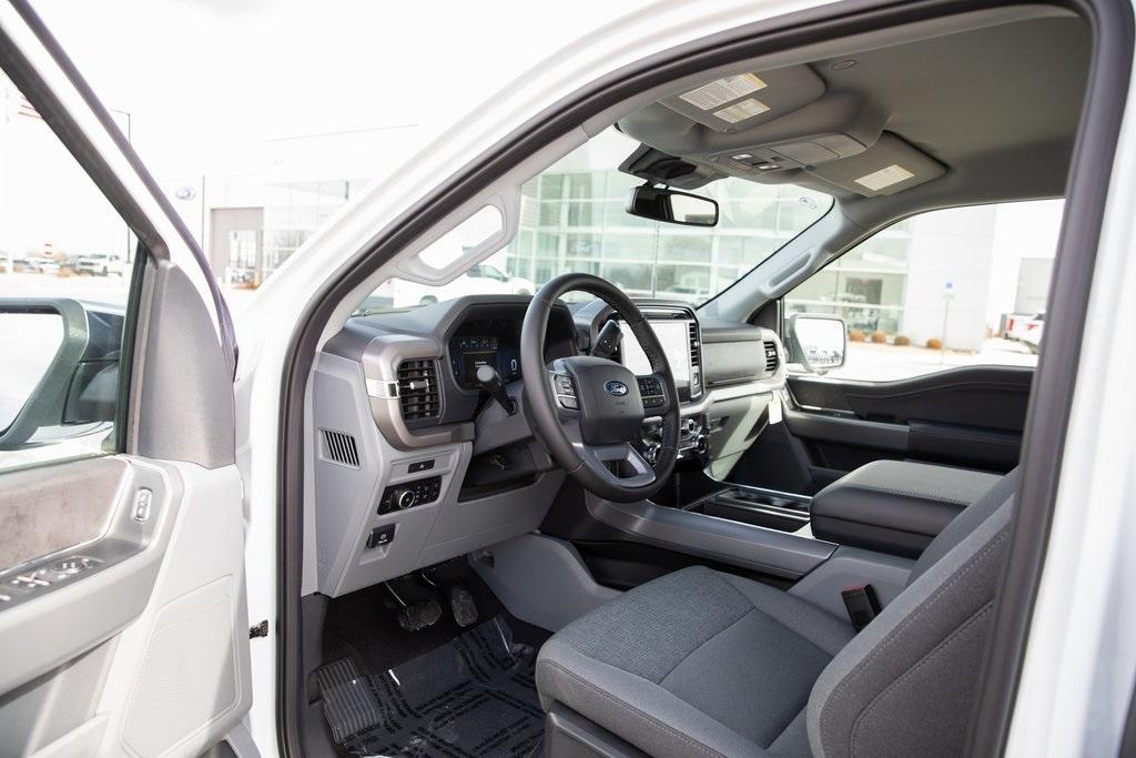new 2025 Ford F-150 car, priced at $57,781