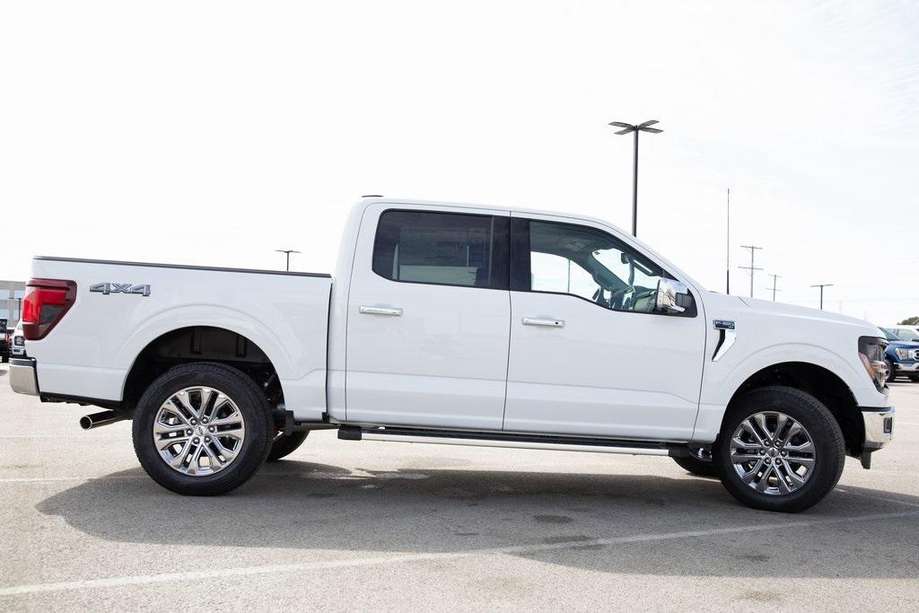 new 2025 Ford F-150 car, priced at $57,781