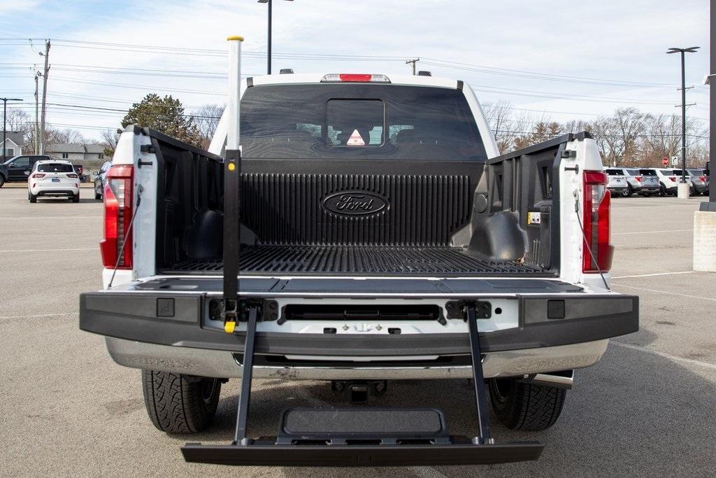 new 2025 Ford F-150 car, priced at $57,781