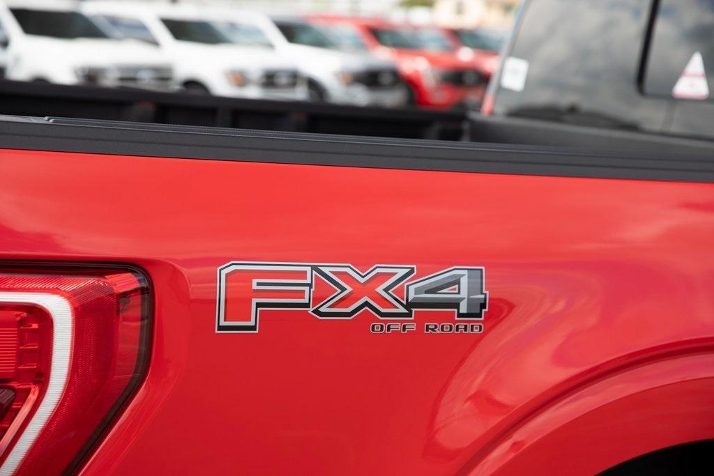 used 2023 Ford F-150 car, priced at $46,809