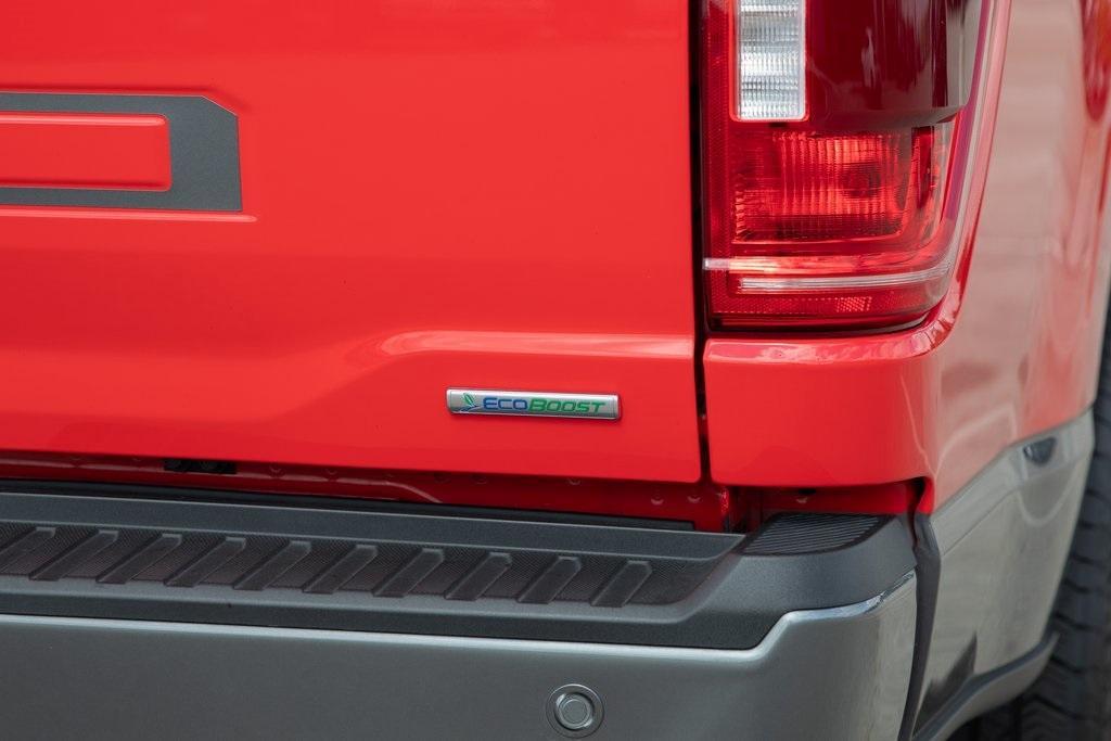 used 2023 Ford F-150 car, priced at $46,809