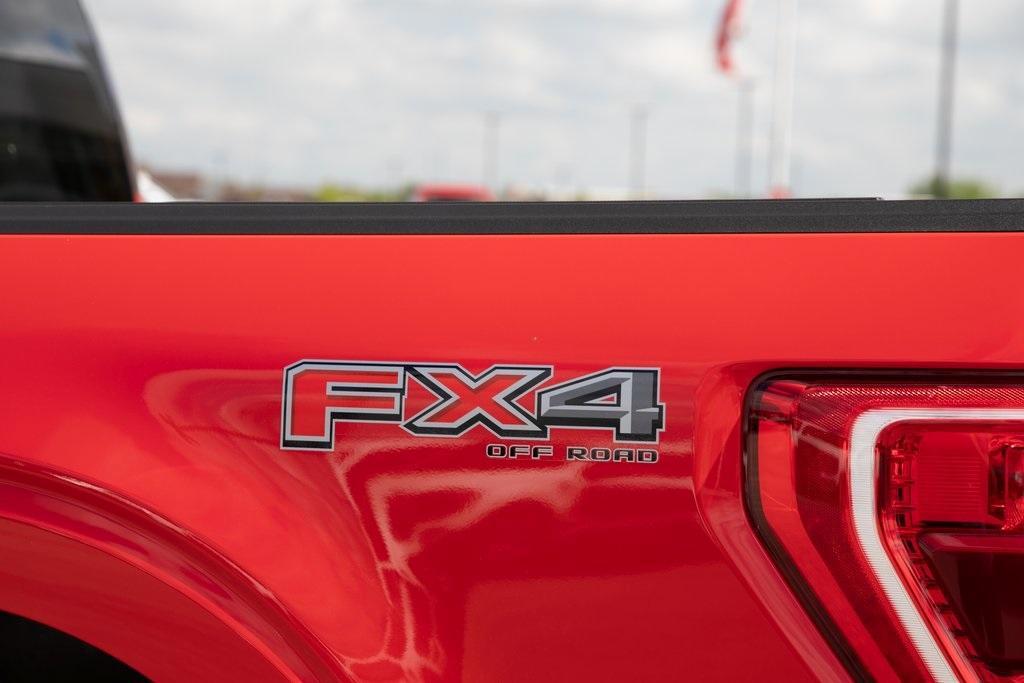 used 2023 Ford F-150 car, priced at $46,809