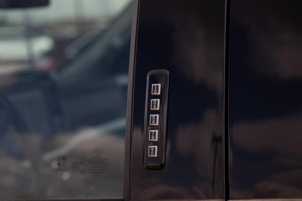 used 2023 Ford F-150 car, priced at $46,809