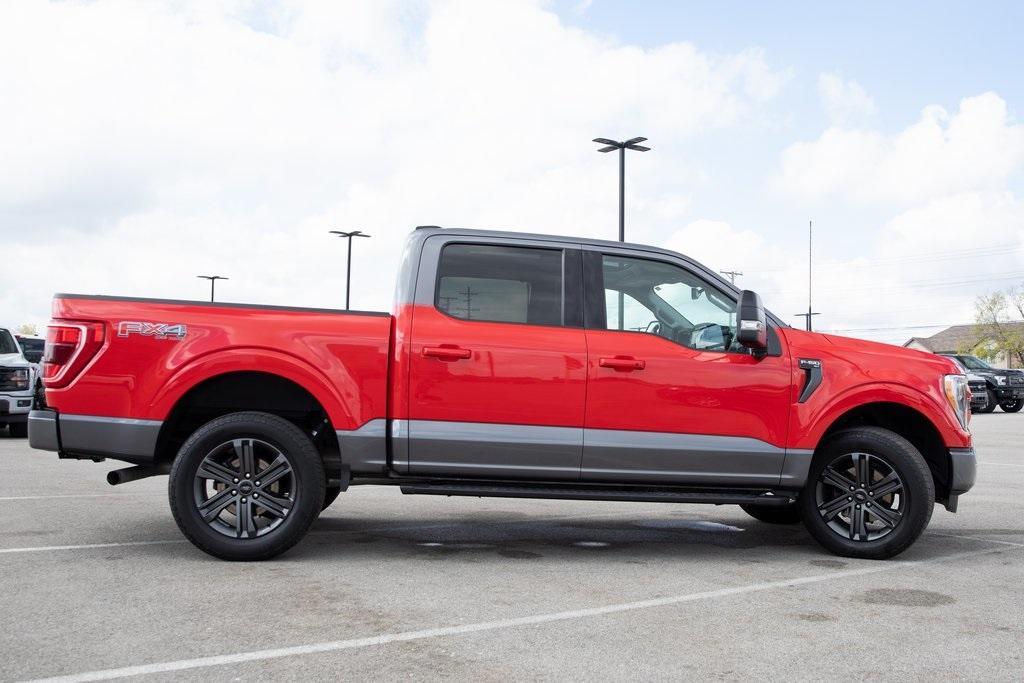 used 2023 Ford F-150 car, priced at $46,809