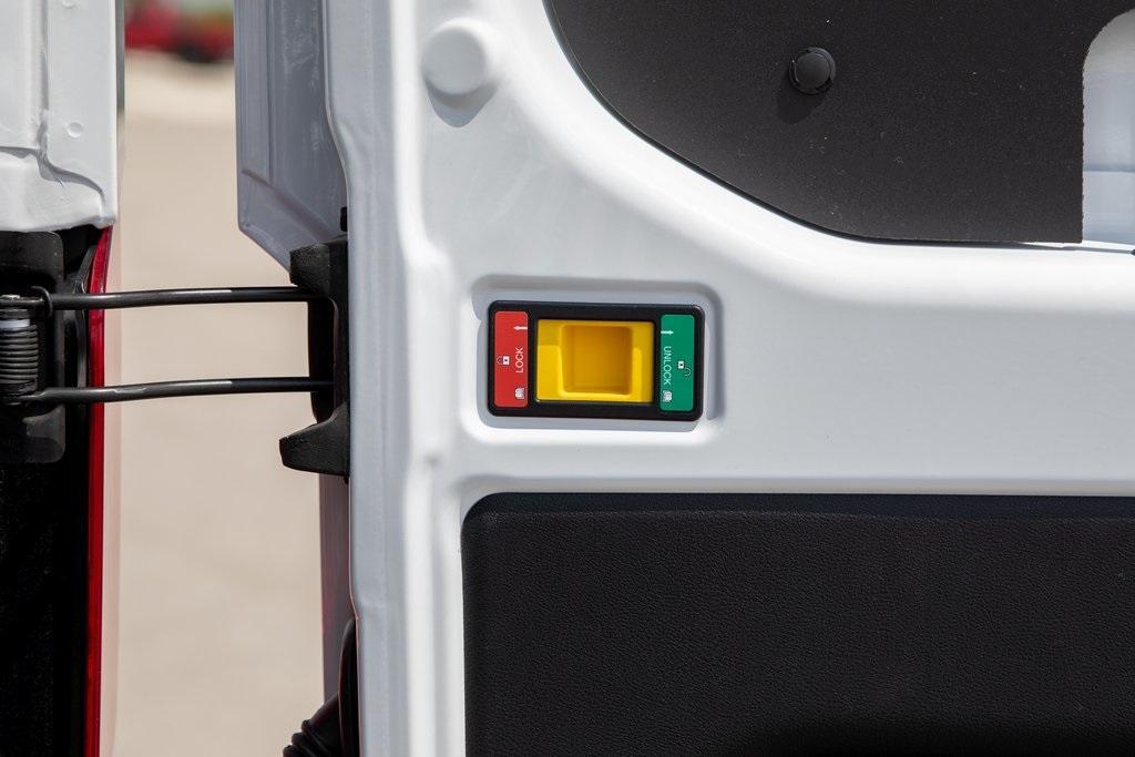 new 2025 Ford E-Transit car, priced at $56,430