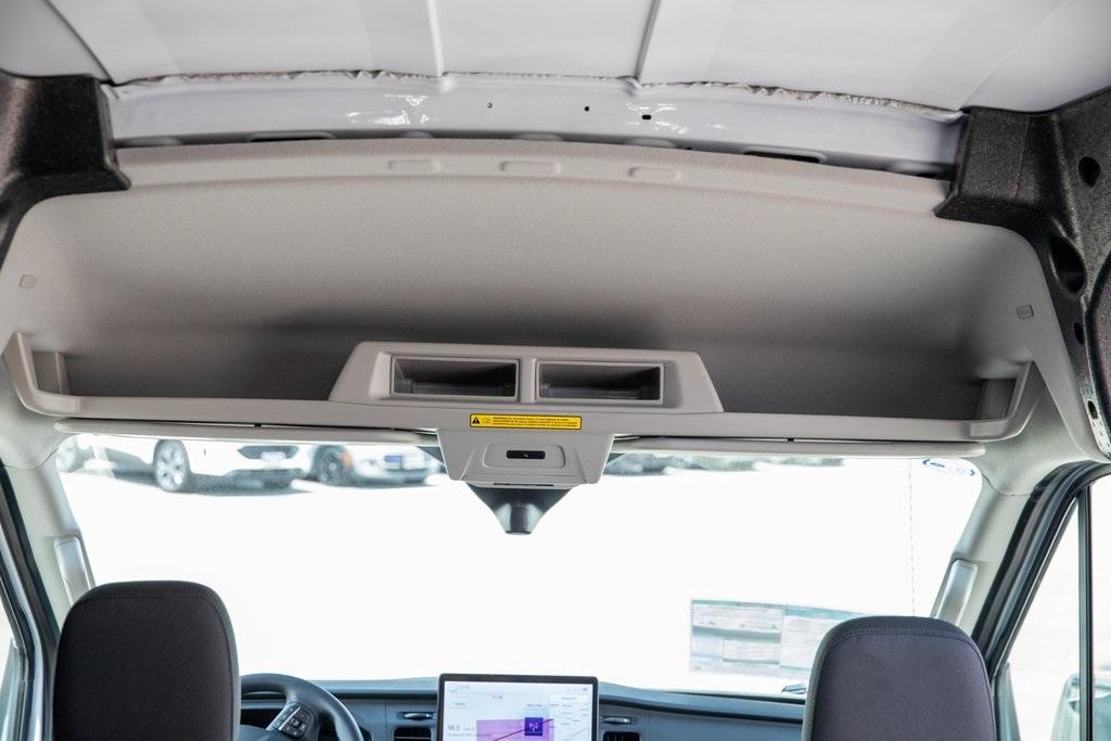 new 2025 Ford E-Transit car, priced at $56,430