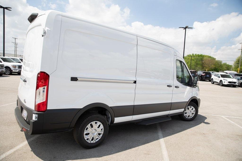 new 2025 Ford E-Transit car, priced at $56,430