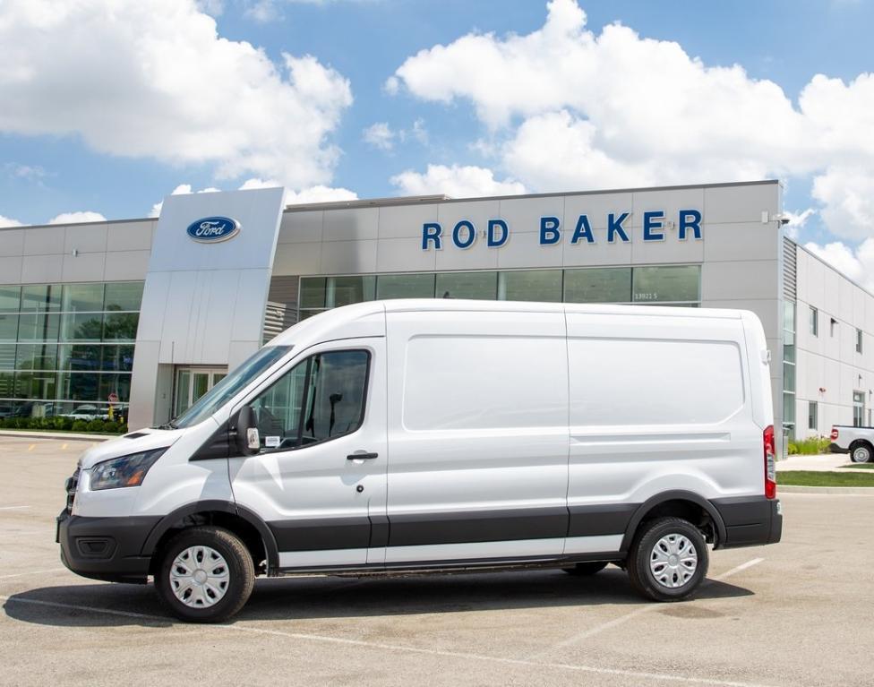 new 2025 Ford E-Transit car, priced at $56,430