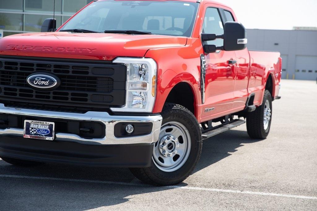 new 2024 Ford F-350 car, priced at $66,710