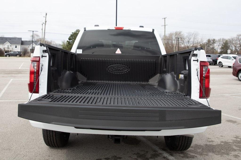 new 2025 Ford F-150 car, priced at $46,891