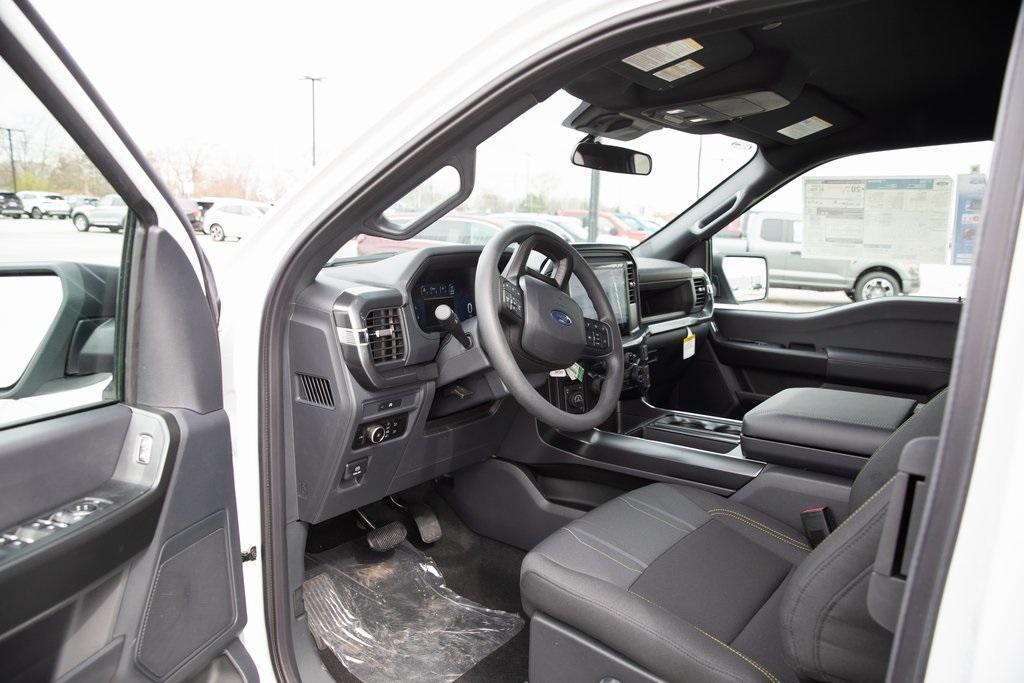 new 2025 Ford F-150 car, priced at $46,891