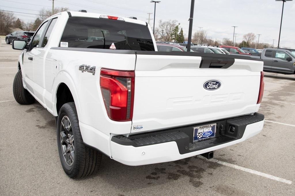 new 2025 Ford F-150 car, priced at $46,891