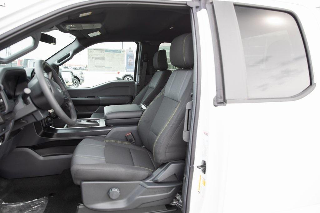 new 2025 Ford F-150 car, priced at $46,891