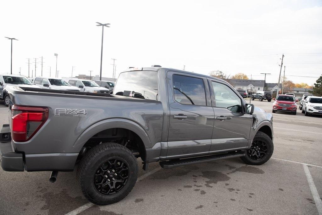 new 2024 Ford F-150 car, priced at $55,384