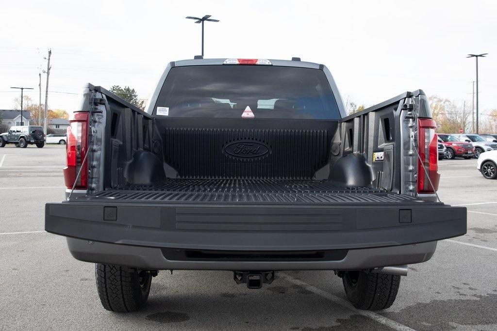 new 2024 Ford F-150 car, priced at $55,384