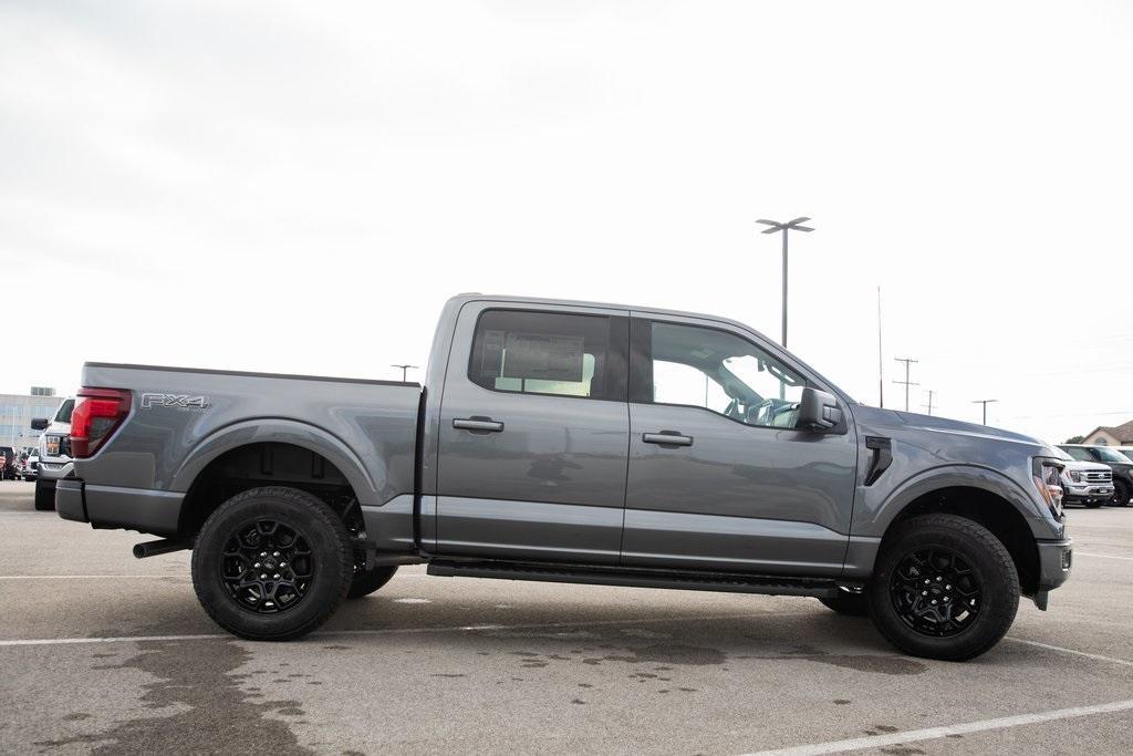 new 2024 Ford F-150 car, priced at $55,384