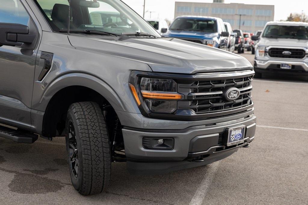 new 2024 Ford F-150 car, priced at $55,384