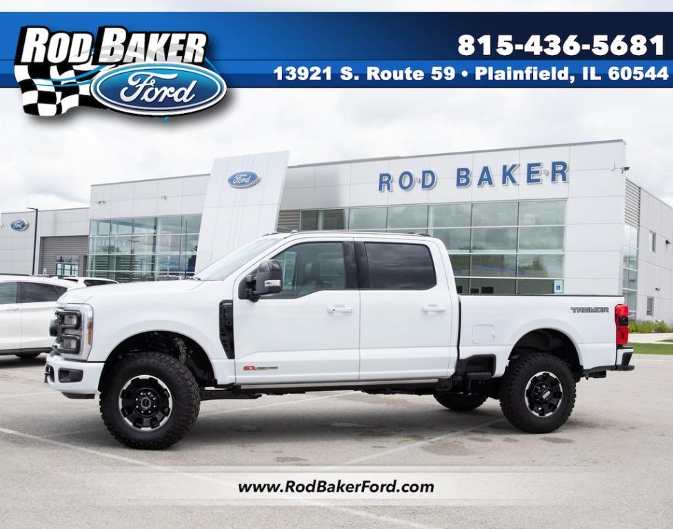 new 2025 Ford F-350 car, priced at $90,048