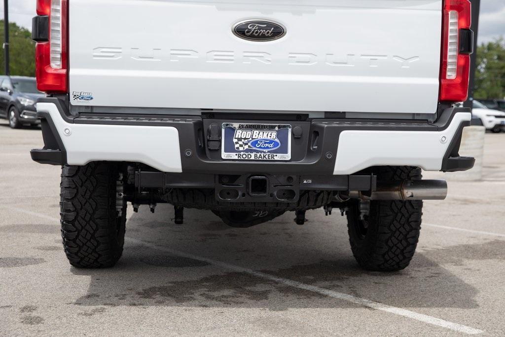 new 2025 Ford F-350 car, priced at $90,048