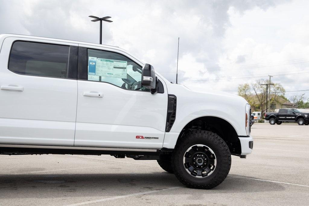 new 2025 Ford F-350 car, priced at $90,048