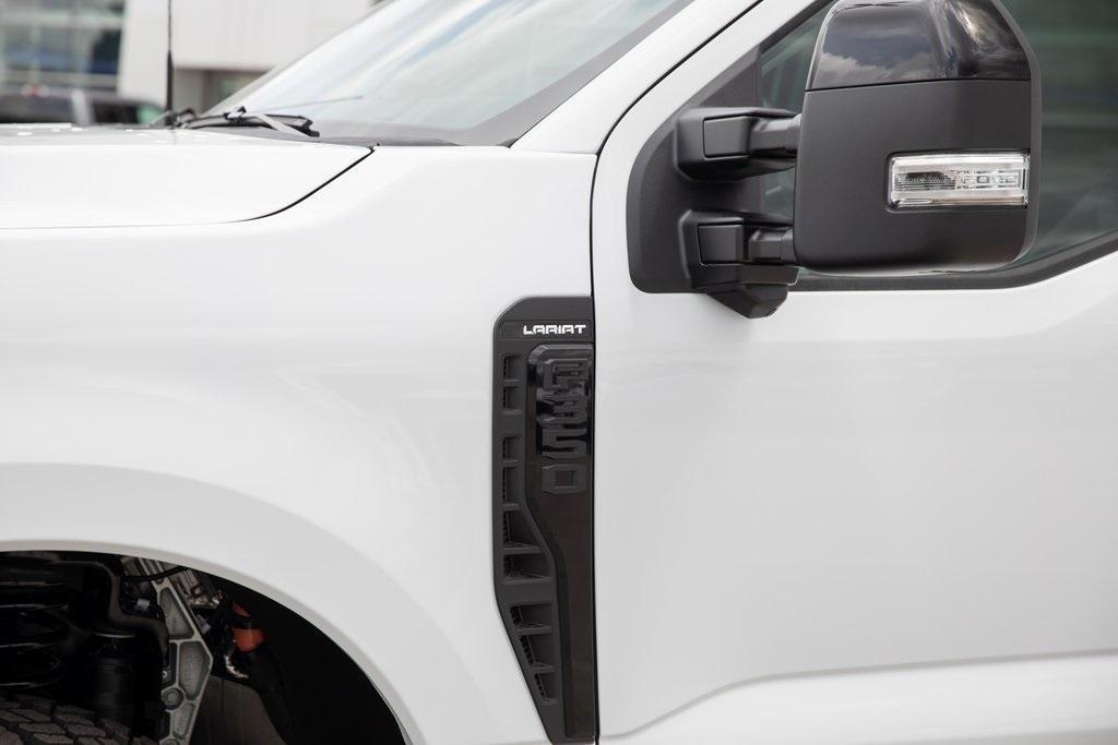 new 2025 Ford F-350 car, priced at $90,048