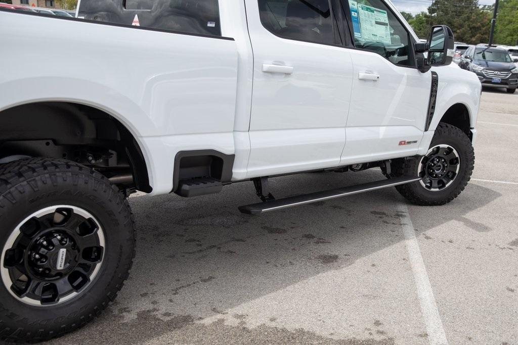 new 2025 Ford F-350 car, priced at $90,048