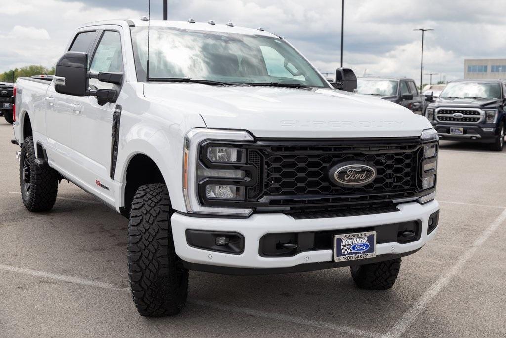 new 2025 Ford F-350 car, priced at $90,048