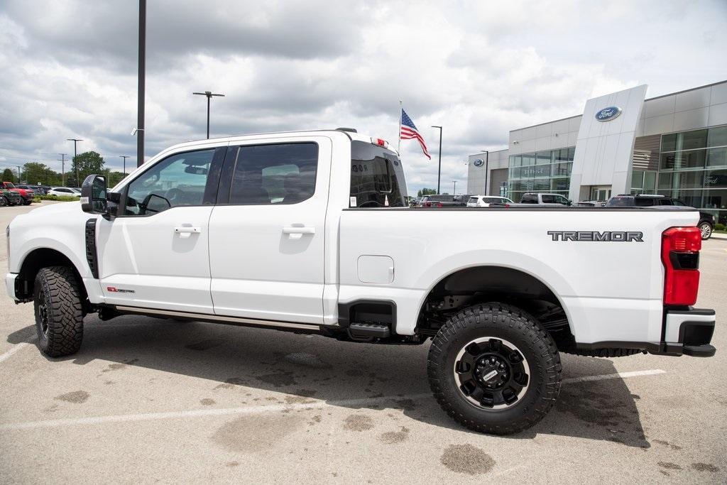 new 2025 Ford F-350 car, priced at $90,048