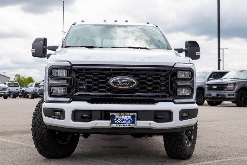 new 2025 Ford F-350 car, priced at $90,048