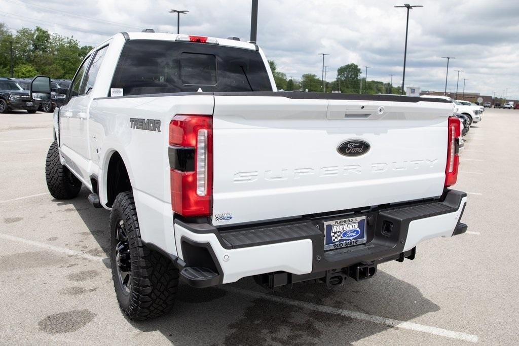 new 2025 Ford F-350 car, priced at $90,048