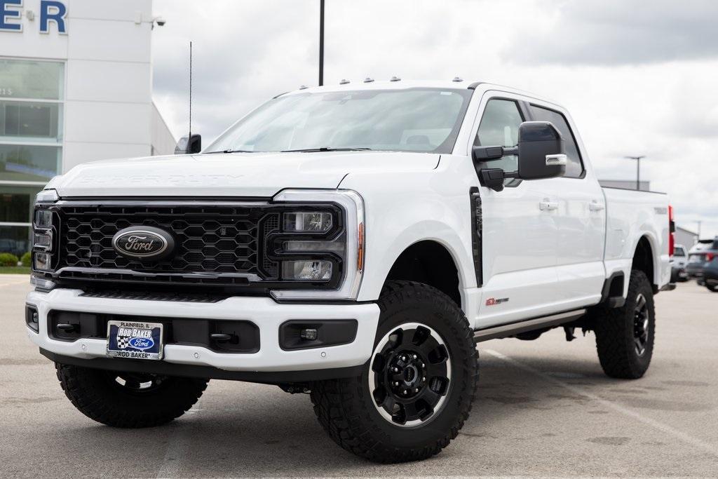 new 2025 Ford F-350 car, priced at $90,048