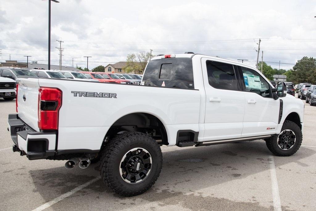 new 2025 Ford F-350 car, priced at $90,048