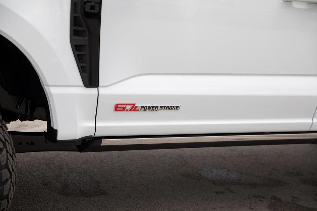 new 2025 Ford F-350 car, priced at $90,048