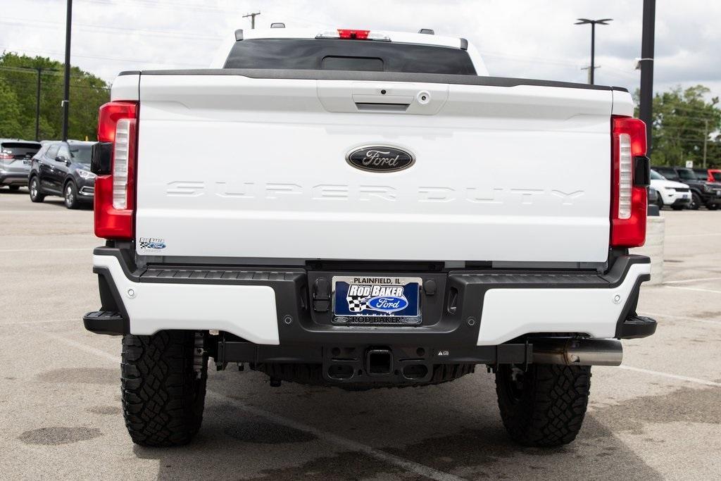 new 2025 Ford F-350 car, priced at $90,048