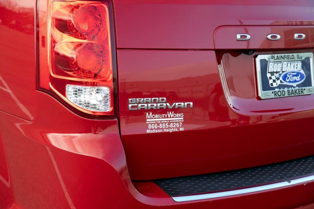 used 2012 Dodge Grand Caravan car, priced at $19,990