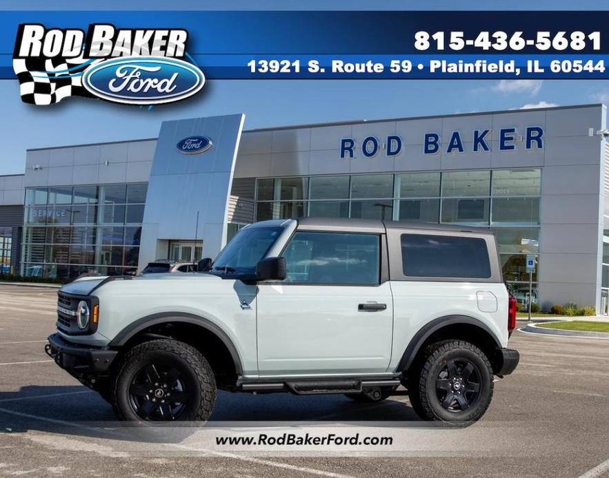 new 2024 Ford Bronco car, priced at $47,006