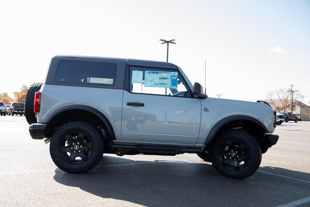 new 2024 Ford Bronco car, priced at $47,006