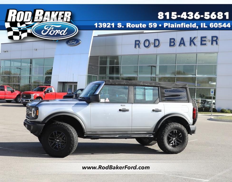 used 2023 Ford Bronco car, priced at $37,997