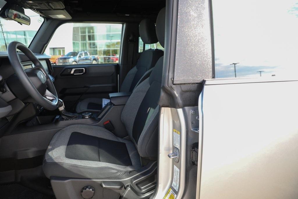 used 2023 Ford Bronco car, priced at $37,997